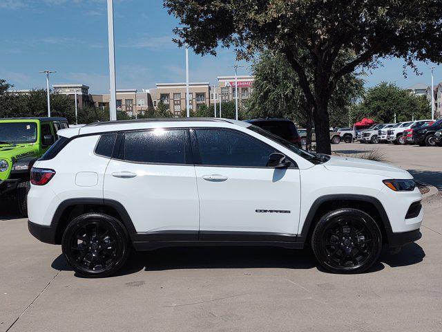 new 2026 Jeep Compass car, priced at $32,815