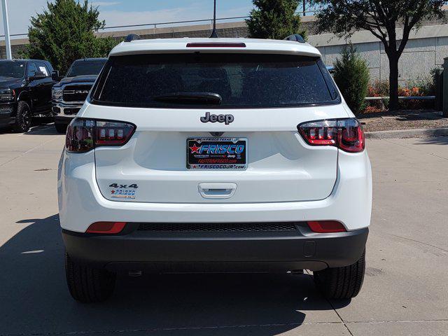 new 2026 Jeep Compass car, priced at $32,815