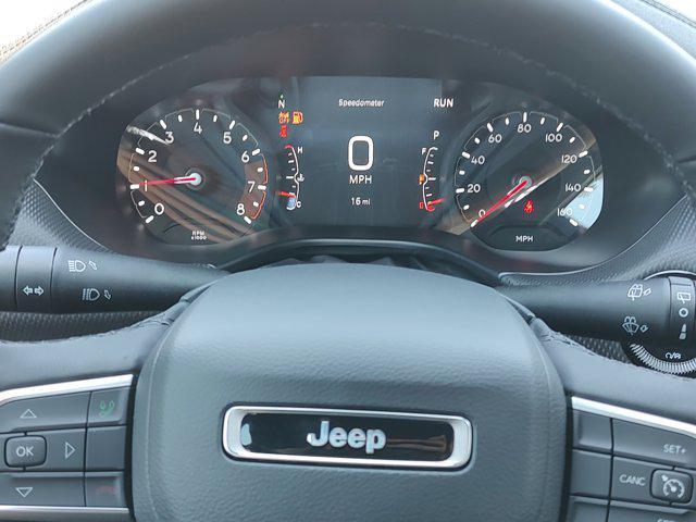 new 2026 Jeep Compass car, priced at $32,815