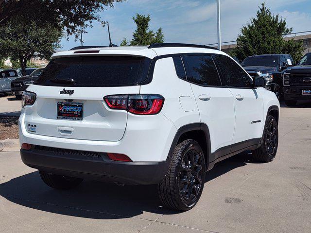 new 2026 Jeep Compass car, priced at $32,815