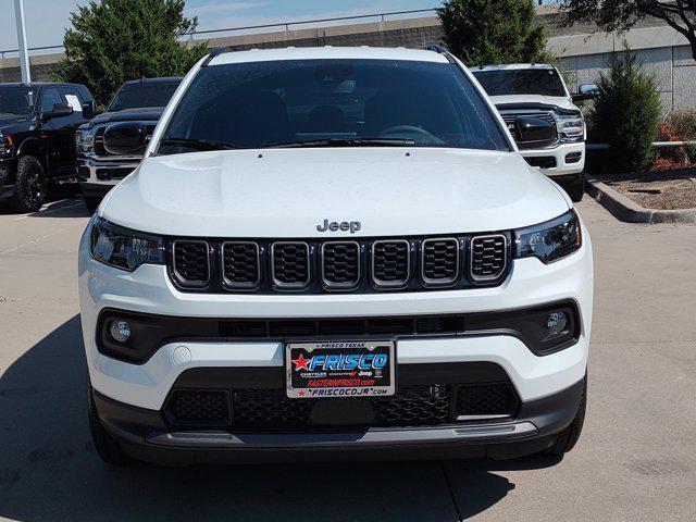 new 2026 Jeep Compass car, priced at $32,815