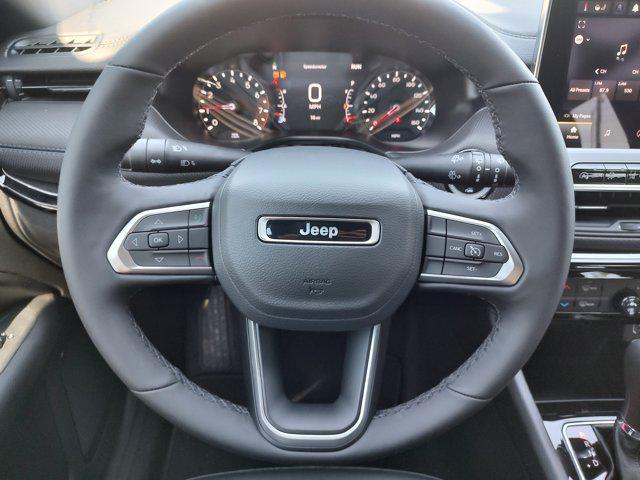 new 2026 Jeep Compass car, priced at $32,815