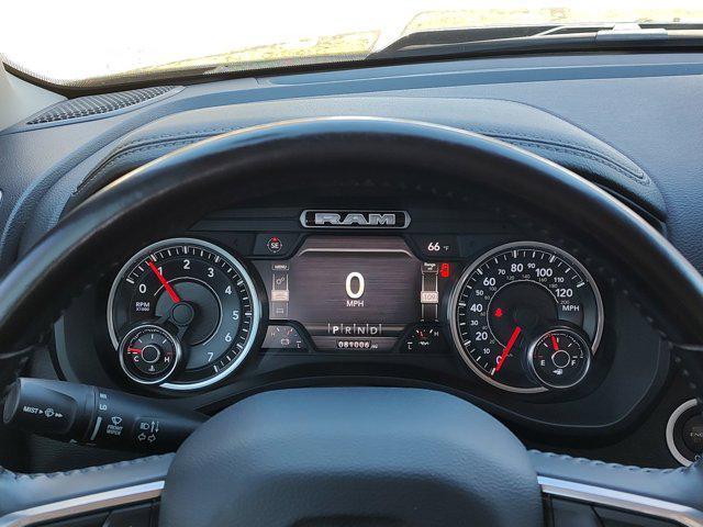 used 2021 Ram 1500 car, priced at $32,170