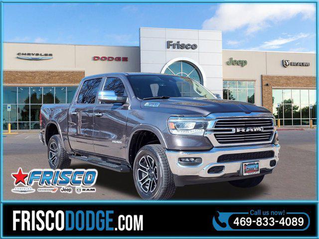 used 2021 Ram 1500 car, priced at $32,170