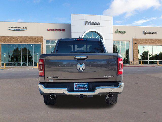 used 2021 Ram 1500 car, priced at $32,170