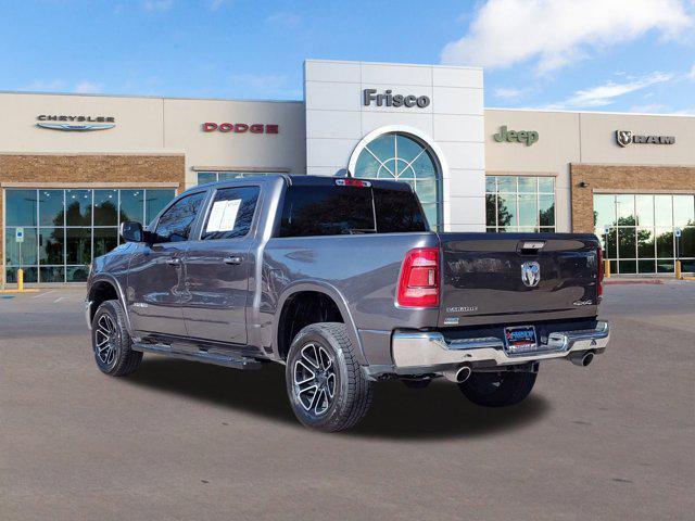 used 2021 Ram 1500 car, priced at $32,170