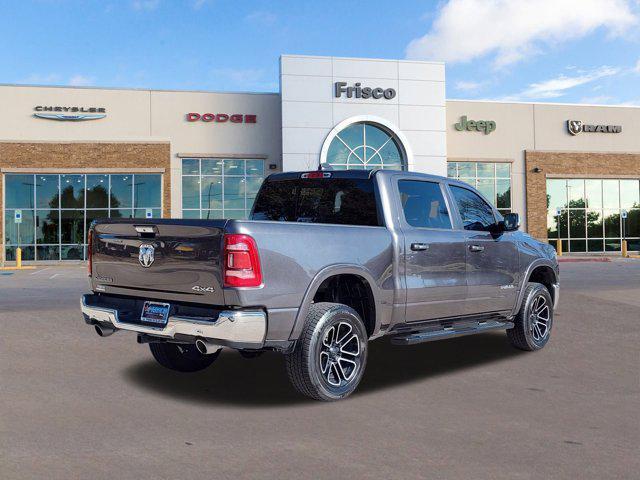 used 2021 Ram 1500 car, priced at $32,170