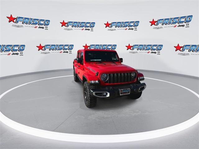 new 2024 Jeep Gladiator car, priced at $51,302