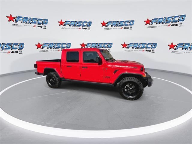 new 2024 Jeep Gladiator car, priced at $51,302