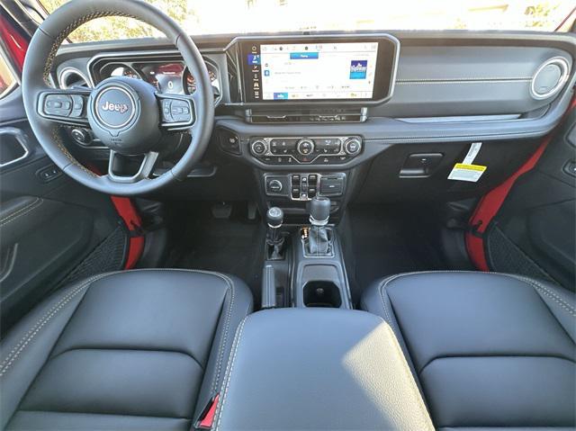 new 2024 Jeep Gladiator car, priced at $51,302