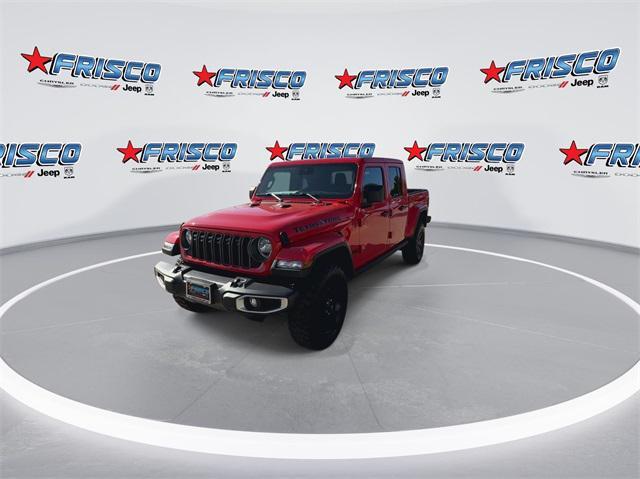 new 2024 Jeep Gladiator car, priced at $51,302