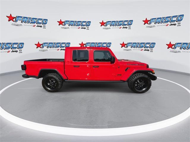 new 2024 Jeep Gladiator car, priced at $51,302