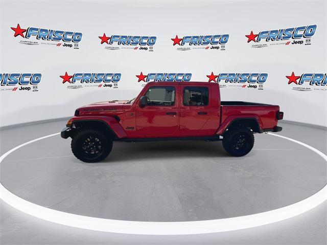 new 2024 Jeep Gladiator car, priced at $51,302