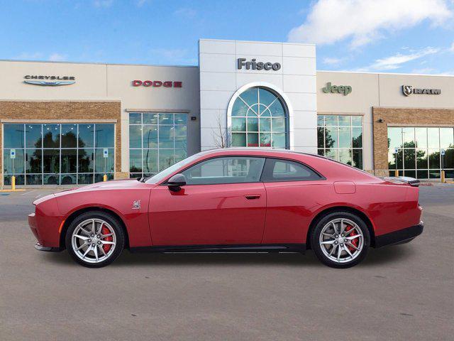 new 2025 Dodge Charger Daytona car, priced at $64,480