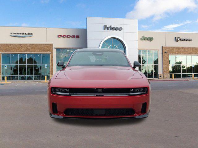 new 2025 Dodge Charger Daytona car, priced at $64,480