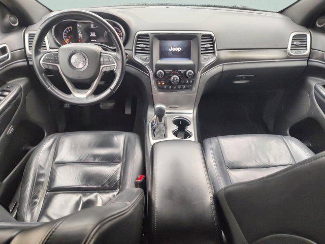 used 2018 Jeep Grand Cherokee car, priced at $12,911