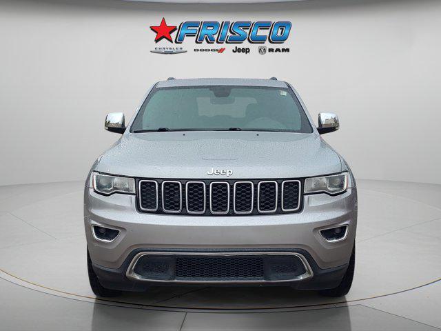 used 2018 Jeep Grand Cherokee car, priced at $12,911
