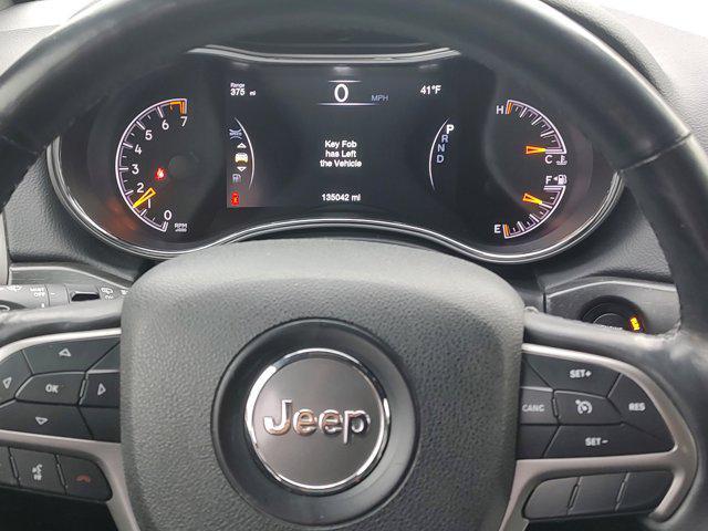 used 2018 Jeep Grand Cherokee car, priced at $12,911