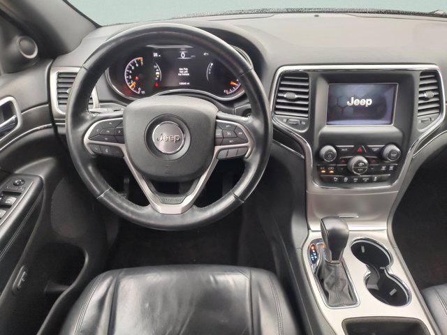 used 2018 Jeep Grand Cherokee car, priced at $12,911