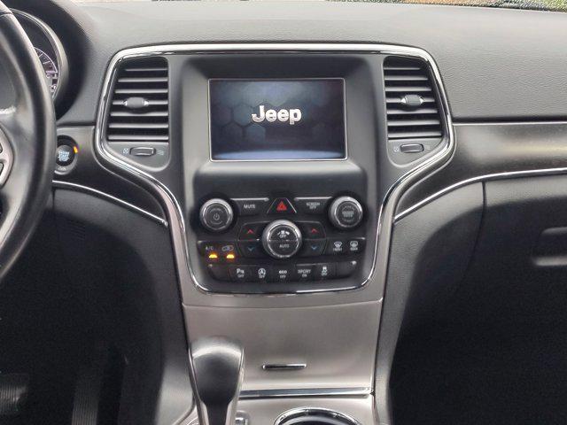 used 2018 Jeep Grand Cherokee car, priced at $12,911