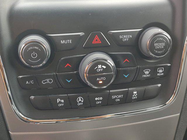 used 2018 Jeep Grand Cherokee car, priced at $12,911