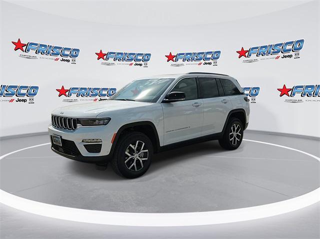 new 2025 Jeep Grand Cherokee car, priced at $48,636