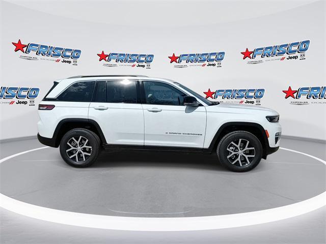 new 2025 Jeep Grand Cherokee car, priced at $48,636