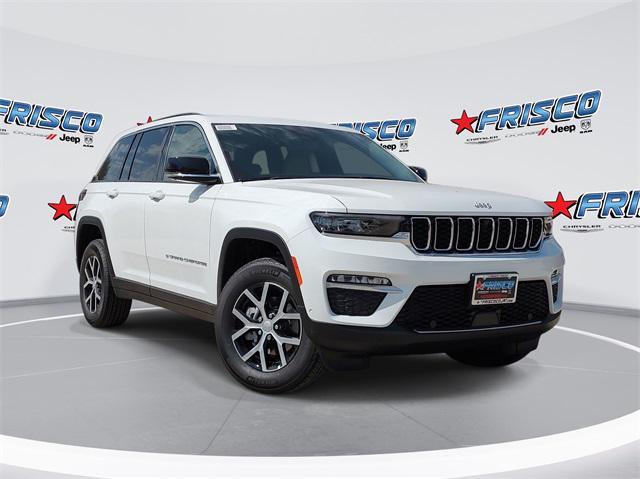 new 2025 Jeep Grand Cherokee car, priced at $48,636