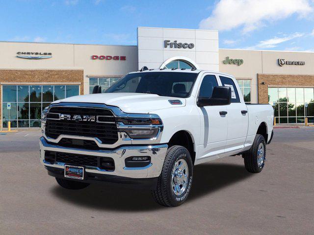 new 2025 Ram 2500 car, priced at $53,116