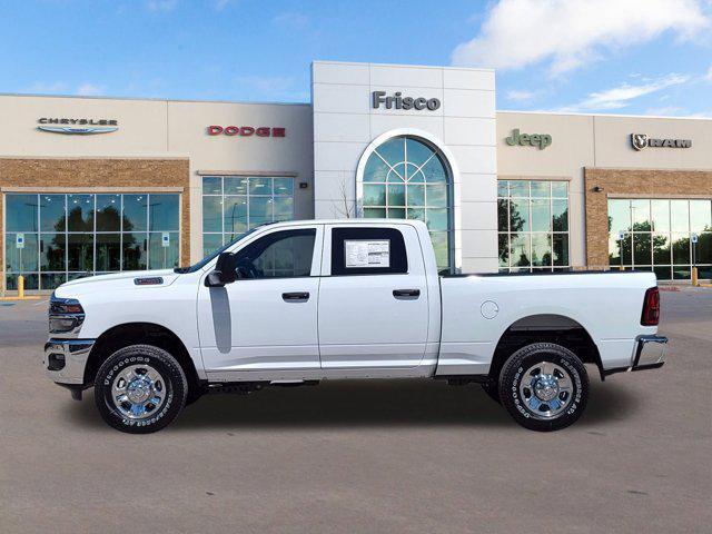 new 2025 Ram 2500 car, priced at $53,116