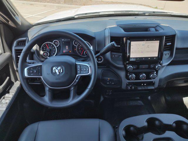 new 2025 Ram 2500 car, priced at $53,116