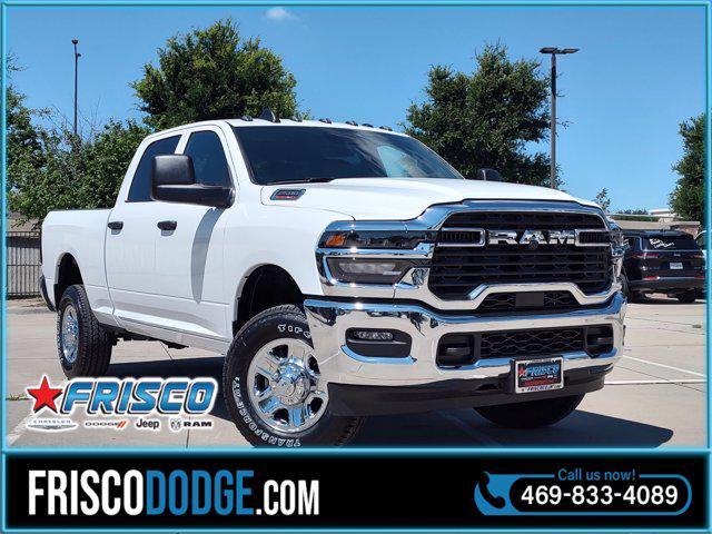 new 2025 Ram 2500 car, priced at $53,116