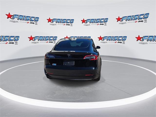 used 2023 Tesla Model 3 car, priced at $26,998