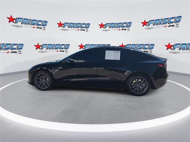 used 2023 Tesla Model 3 car, priced at $26,998