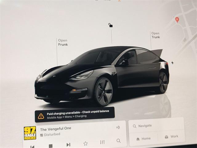 used 2023 Tesla Model 3 car, priced at $26,998