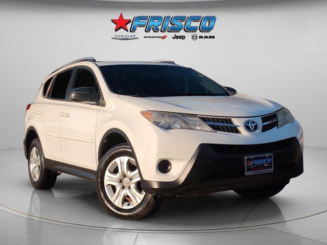 used 2014 Toyota RAV4 car, priced at $14,992