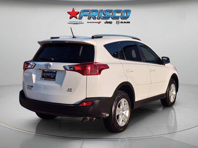used 2014 Toyota RAV4 car, priced at $14,992