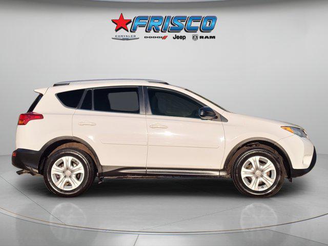 used 2014 Toyota RAV4 car, priced at $14,992
