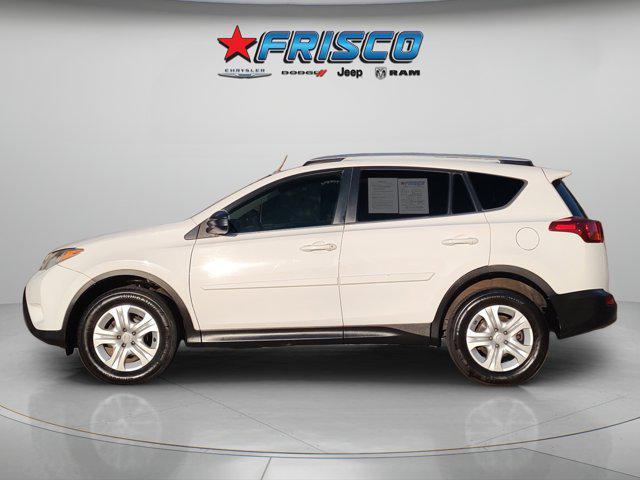 used 2014 Toyota RAV4 car, priced at $14,992