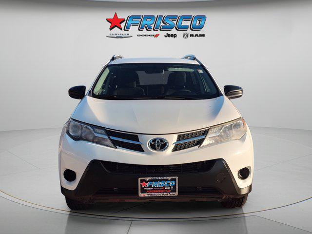 used 2014 Toyota RAV4 car, priced at $14,992