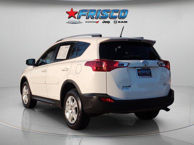 used 2014 Toyota RAV4 car, priced at $14,992