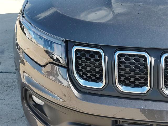 new 2024 Jeep Compass car, priced at $32,427