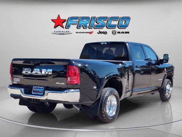 new 2025 Ram 3500 car, priced at $80,062