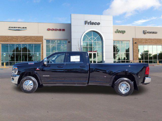 new 2025 Ram 3500 car, priced at $100,430