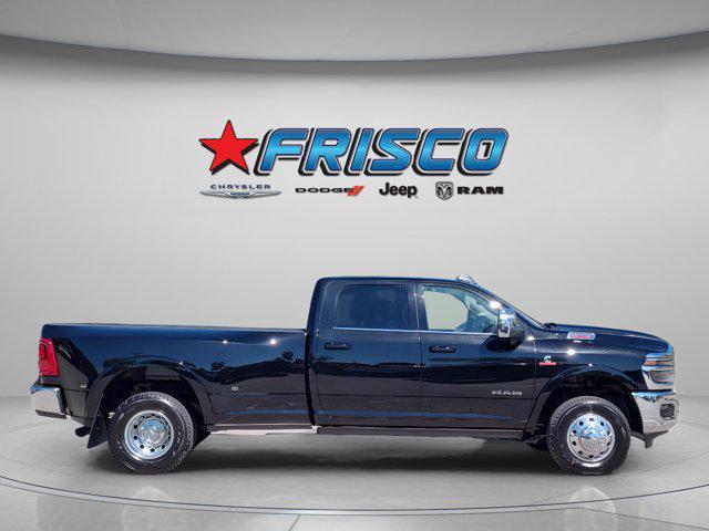 new 2025 Ram 3500 car, priced at $80,062