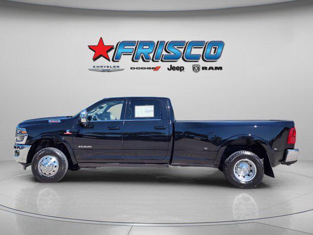 new 2025 Ram 3500 car, priced at $80,062