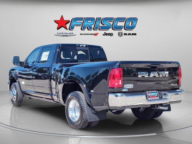 new 2025 Ram 3500 car, priced at $80,062