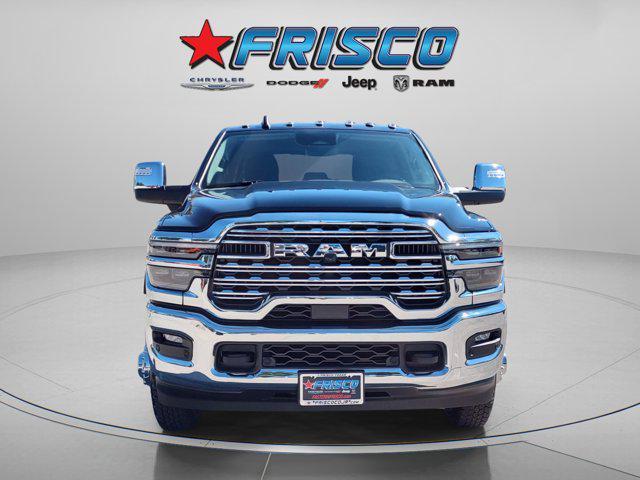 new 2025 Ram 3500 car, priced at $80,062
