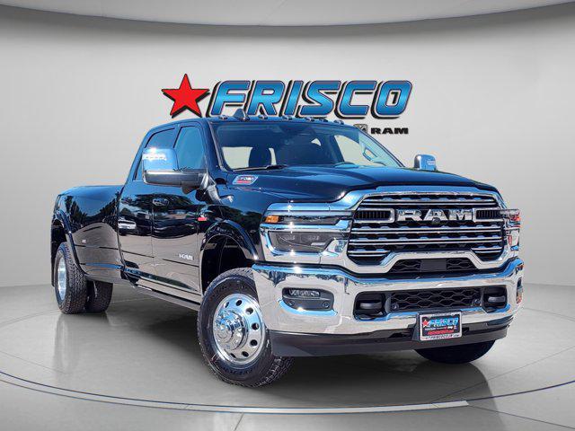 new 2025 Ram 3500 car, priced at $85,087