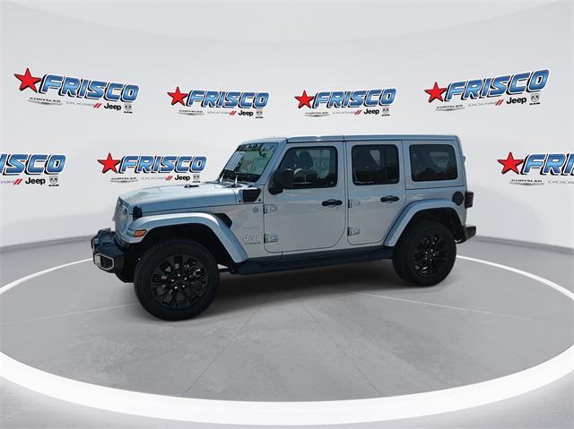 used 2022 Jeep Wrangler Unlimited car, priced at $34,274